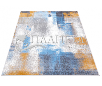 Синтетичний килим  Soft Lyse Grey/Popiel - Висока якість за найкращою ціною в Україні